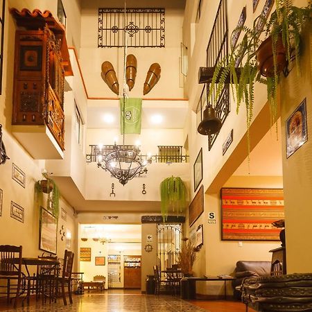 Casa Suyay Hotel Lima Ngoại thất bức ảnh