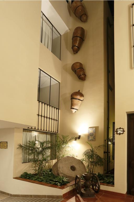 Casa Suyay Hotel Lima Ngoại thất bức ảnh
