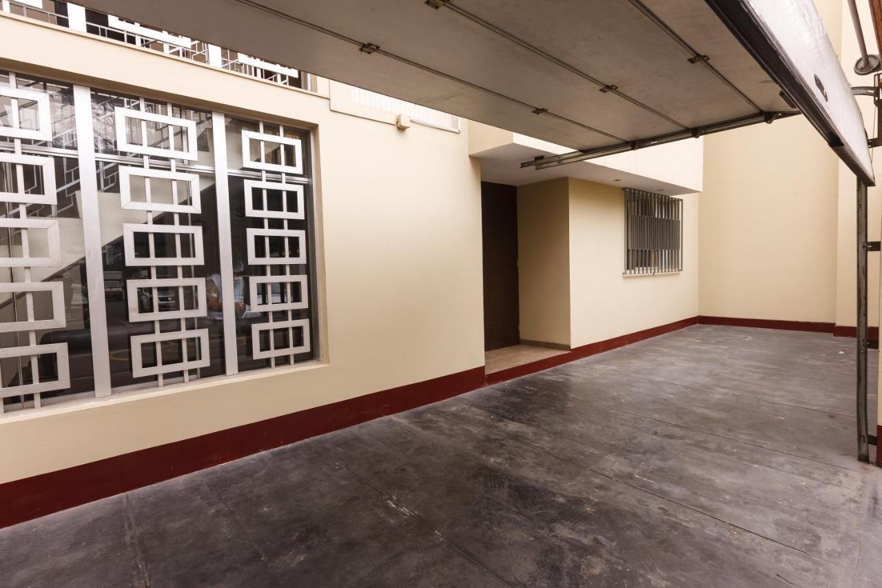 Casa Suyay Hotel Lima Ngoại thất bức ảnh
