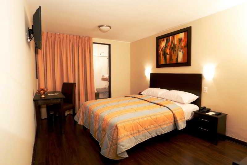 Casa Suyay Hotel Lima Ngoại thất bức ảnh