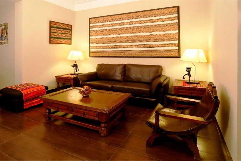 Casa Suyay Hotel Lima Ngoại thất bức ảnh