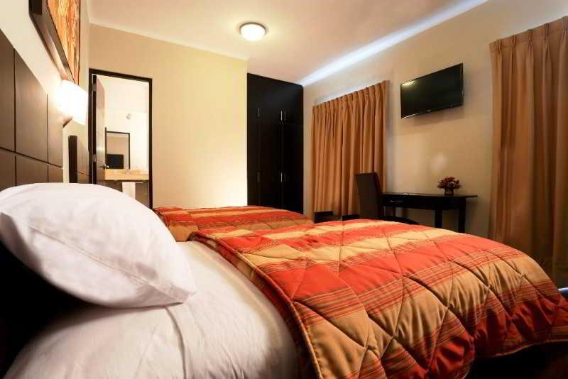 Casa Suyay Hotel Lima Ngoại thất bức ảnh