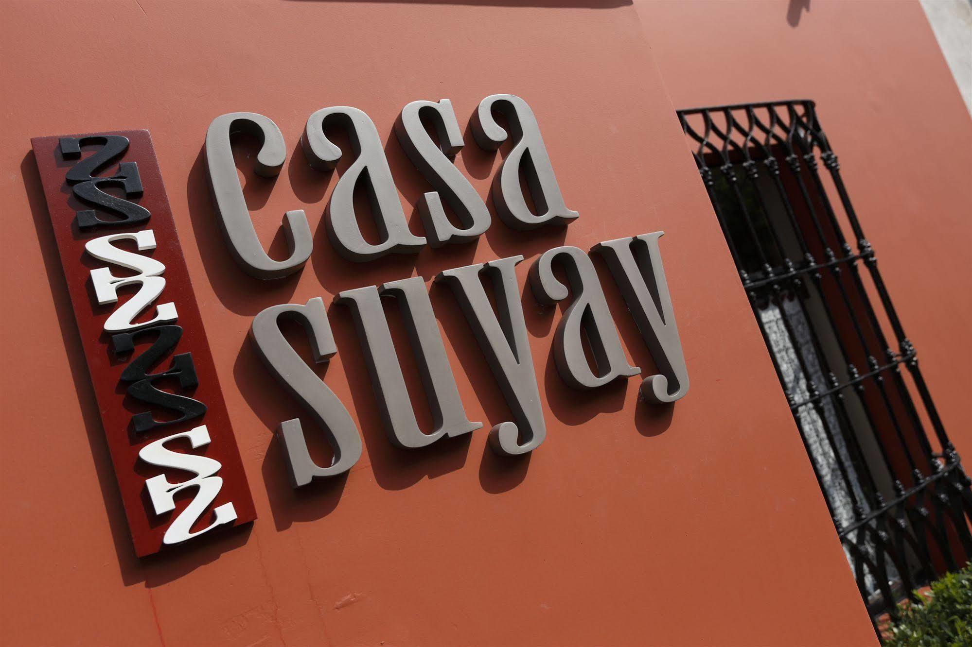 Casa Suyay Hotel Lima Ngoại thất bức ảnh