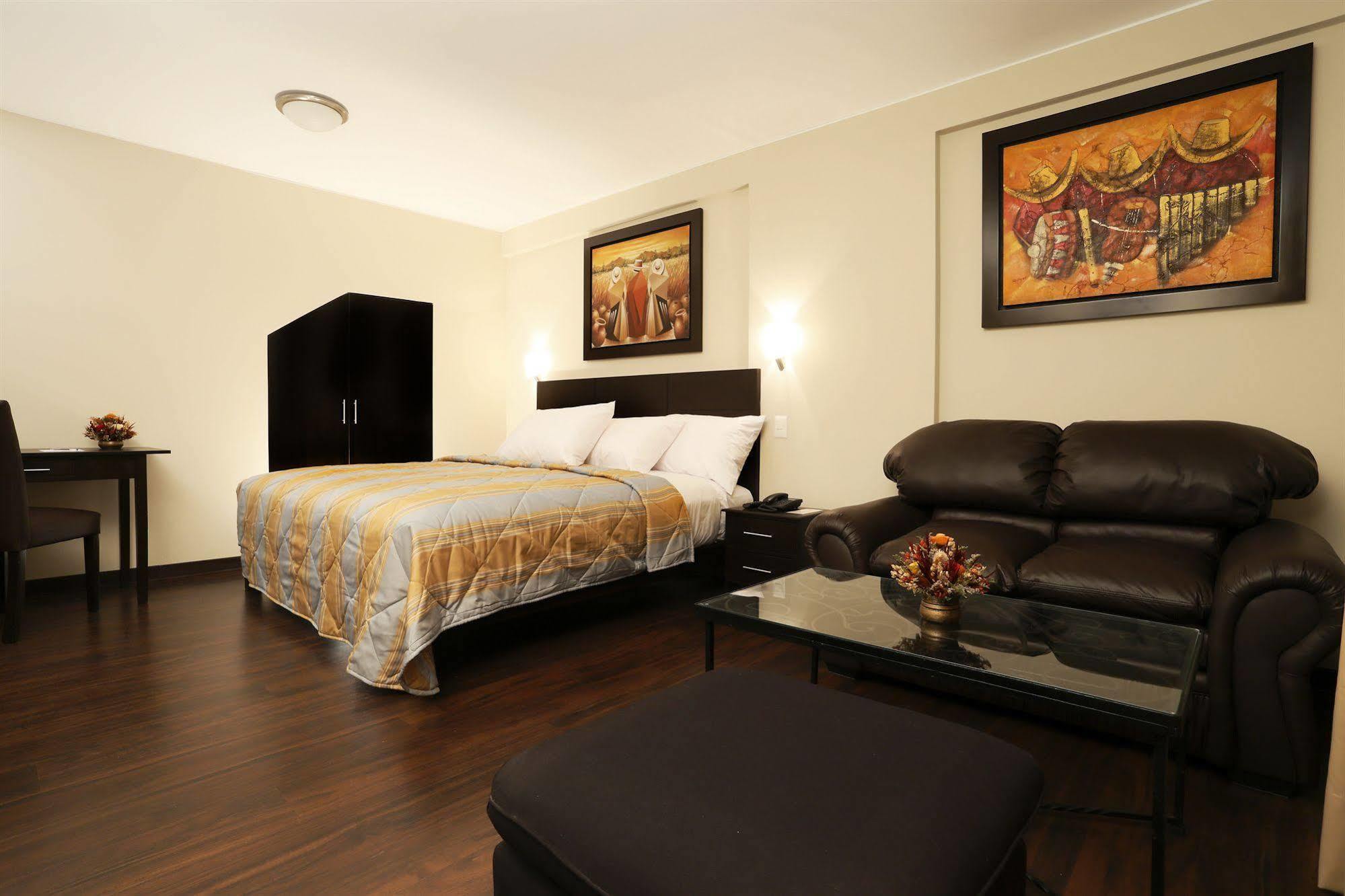Casa Suyay Hotel Lima Ngoại thất bức ảnh