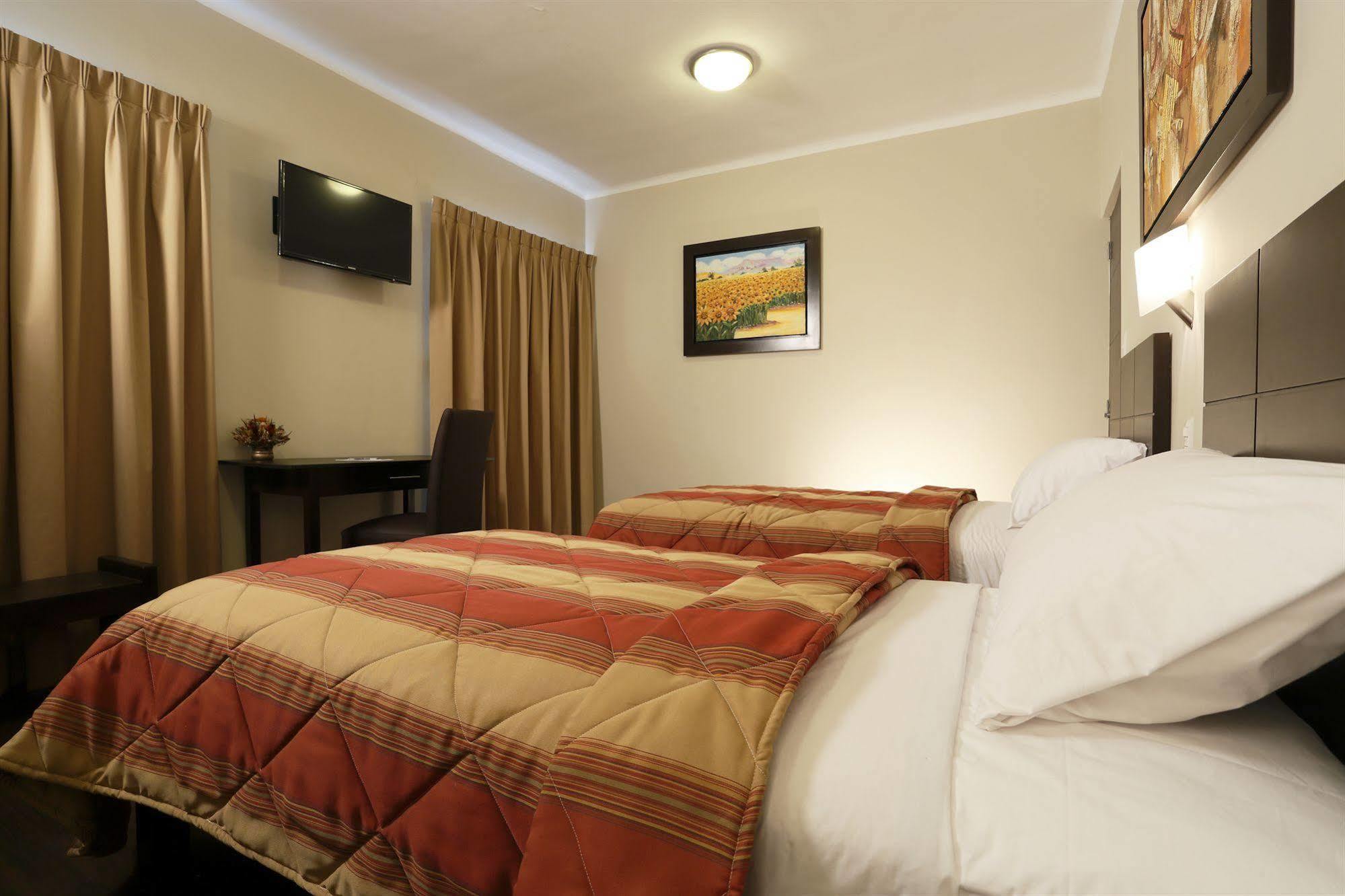 Casa Suyay Hotel Lima Ngoại thất bức ảnh