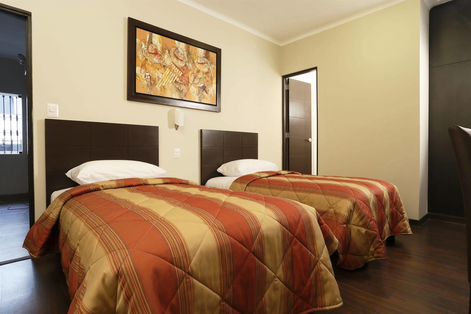 Casa Suyay Hotel Lima Ngoại thất bức ảnh