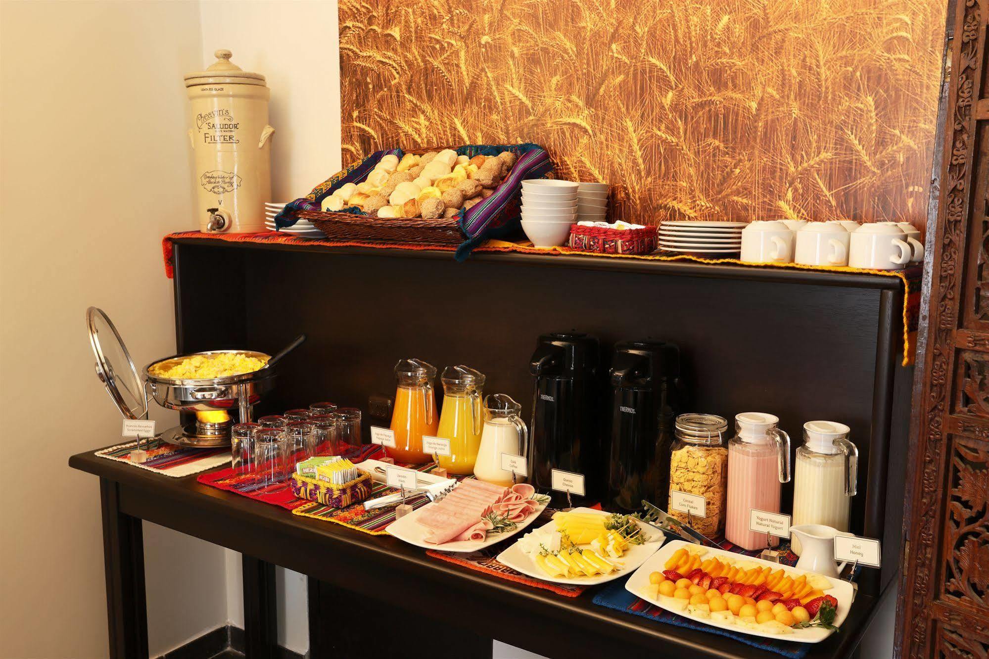 Casa Suyay Hotel Lima Ngoại thất bức ảnh