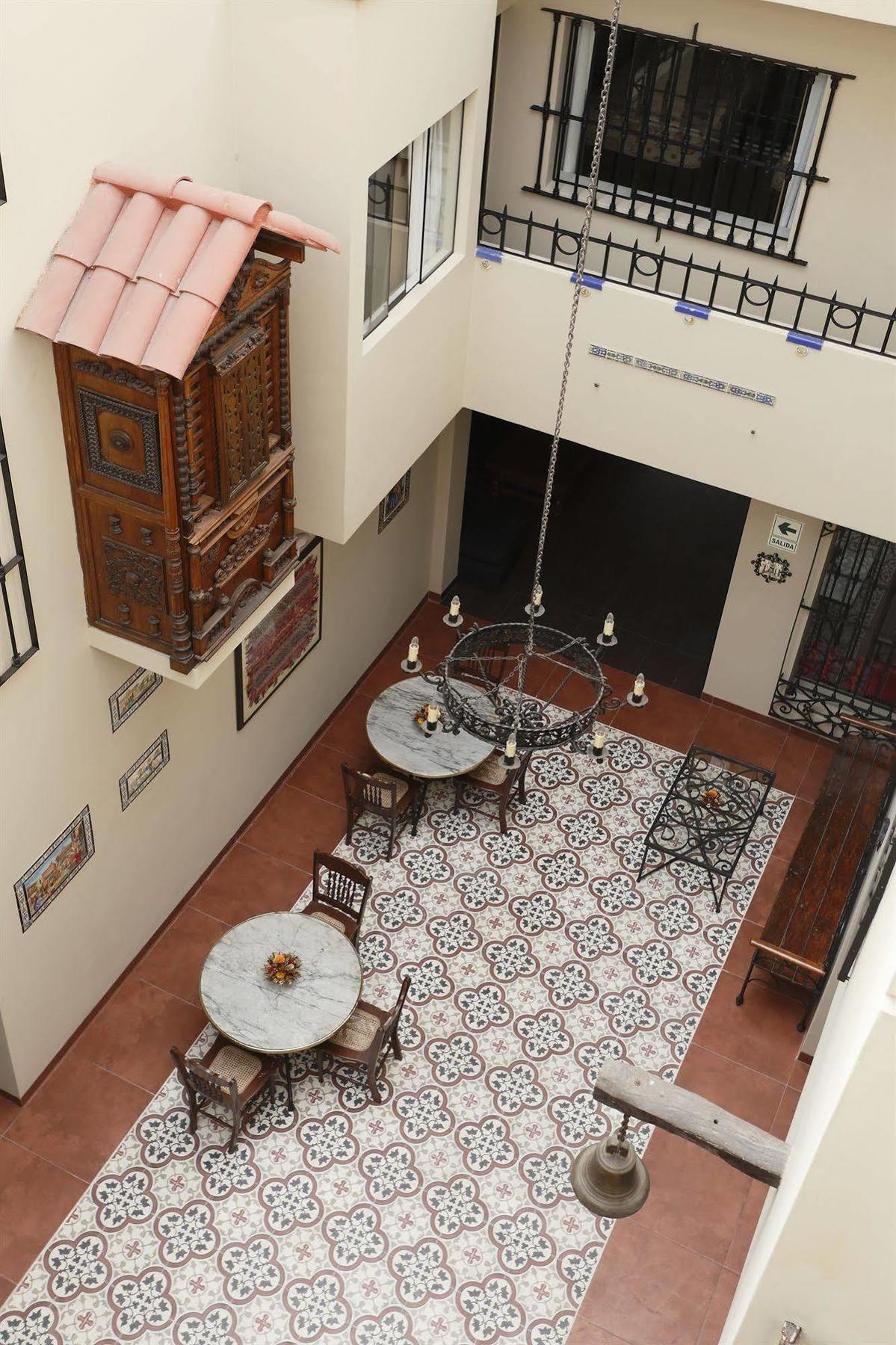 Casa Suyay Hotel Lima Ngoại thất bức ảnh
