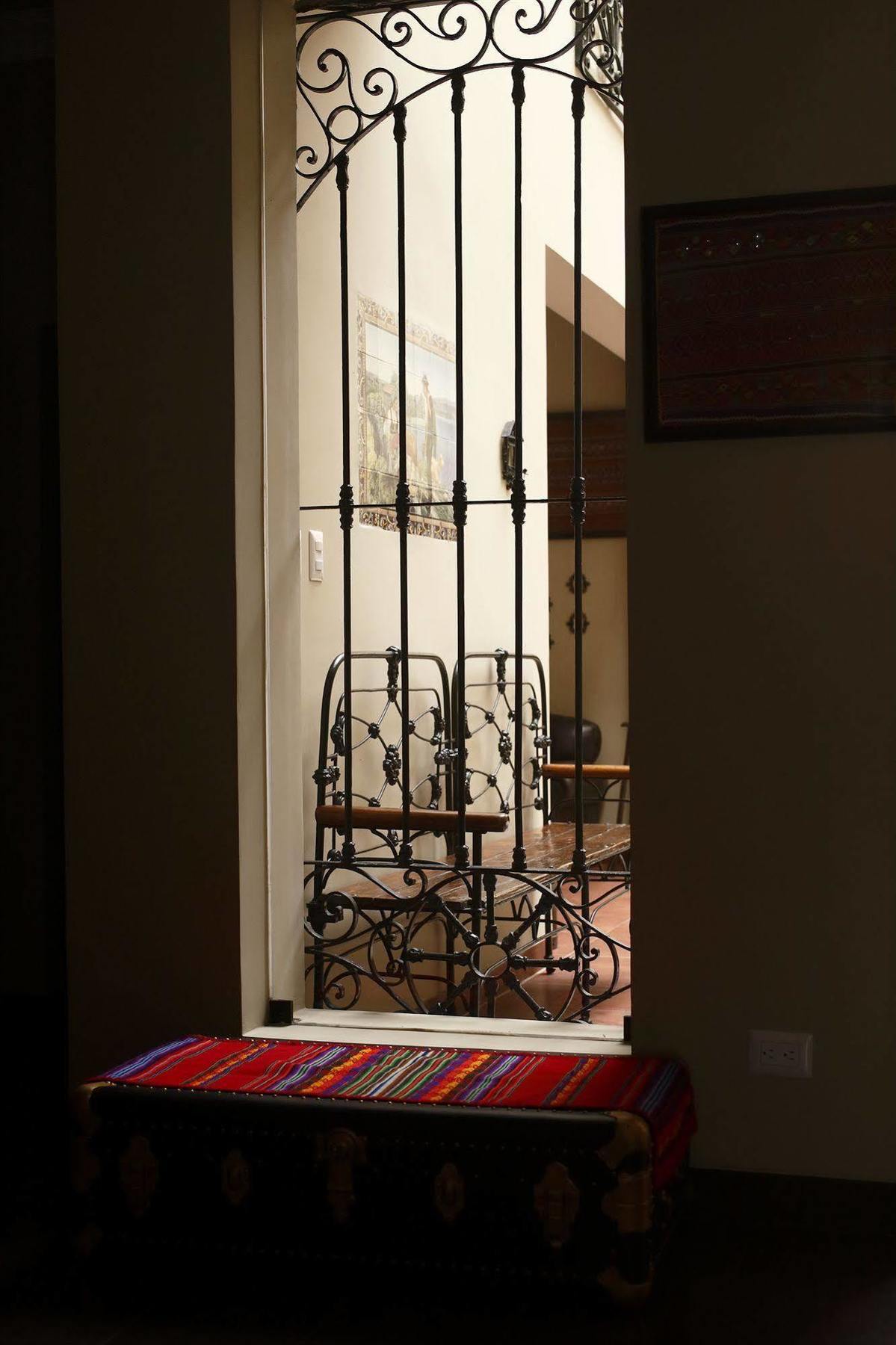 Casa Suyay Hotel Lima Ngoại thất bức ảnh