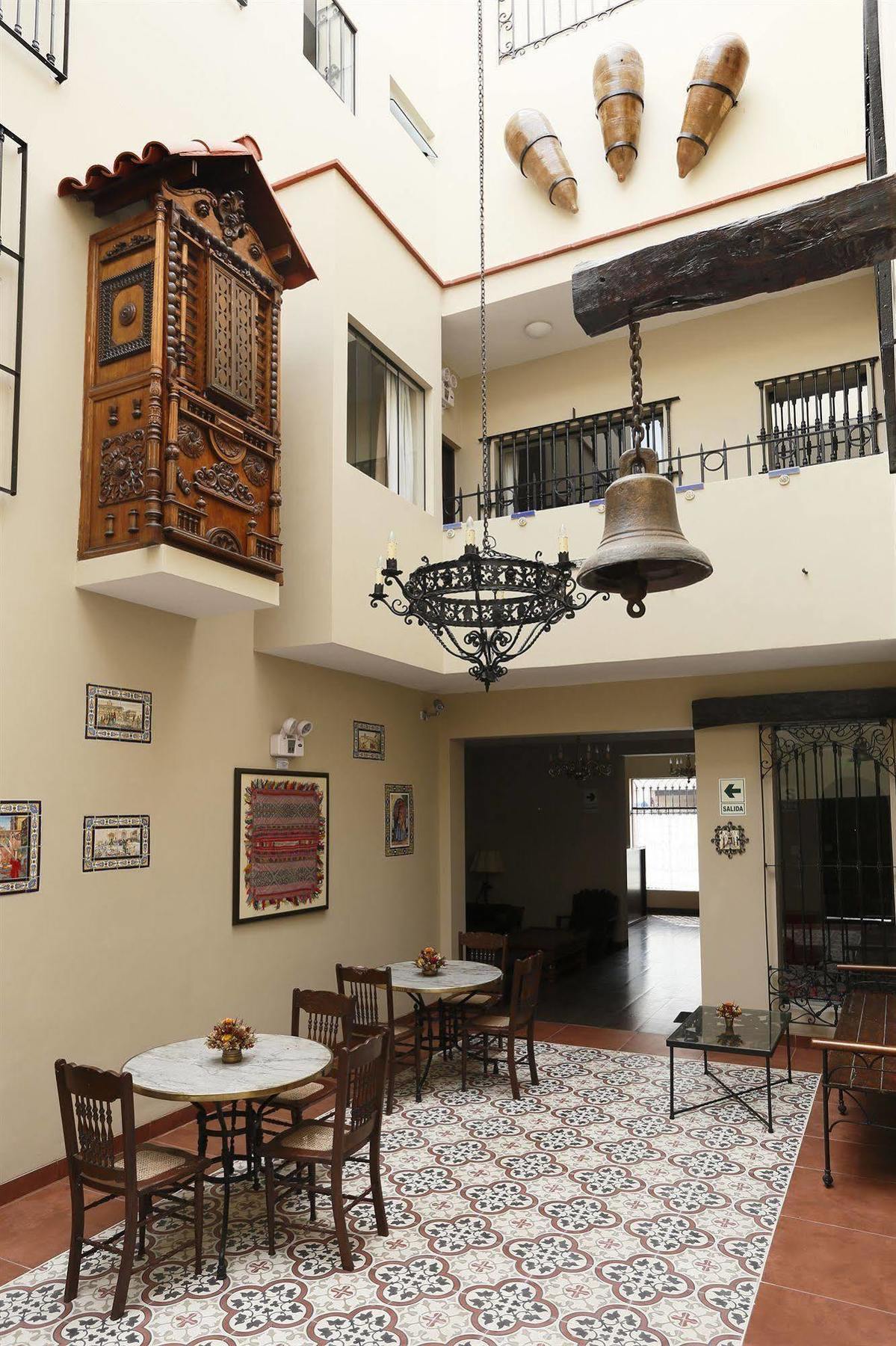 Casa Suyay Hotel Lima Ngoại thất bức ảnh