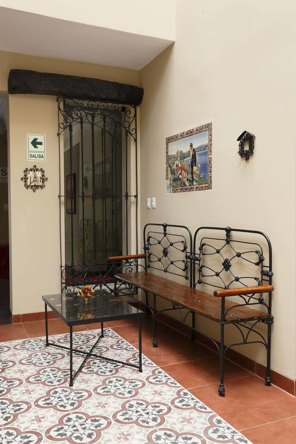 Casa Suyay Hotel Lima Ngoại thất bức ảnh