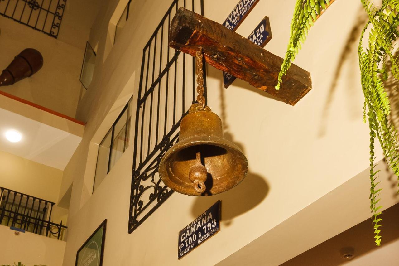 Casa Suyay Hotel Lima Ngoại thất bức ảnh