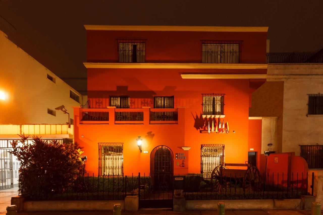 Casa Suyay Hotel Lima Ngoại thất bức ảnh