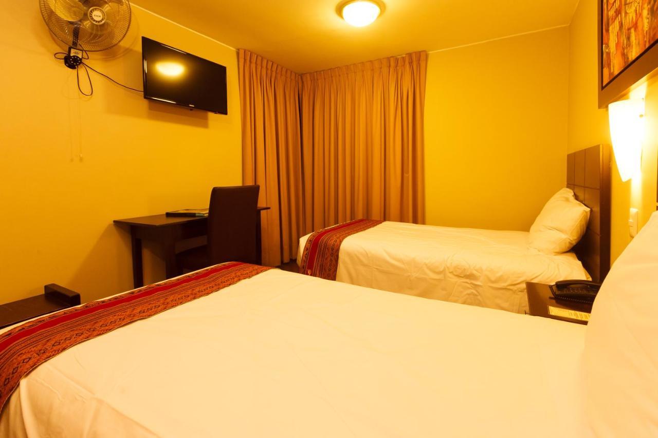 Casa Suyay Hotel Lima Ngoại thất bức ảnh