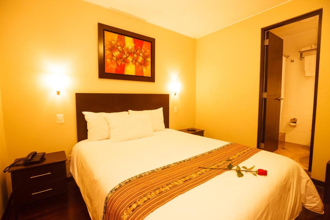 Casa Suyay Hotel Lima Ngoại thất bức ảnh