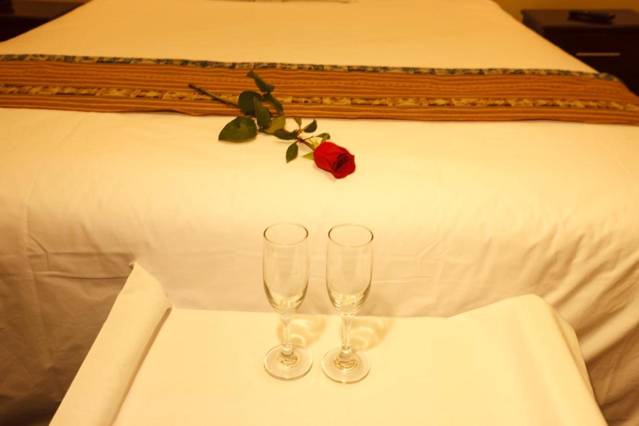 Casa Suyay Hotel Lima Ngoại thất bức ảnh