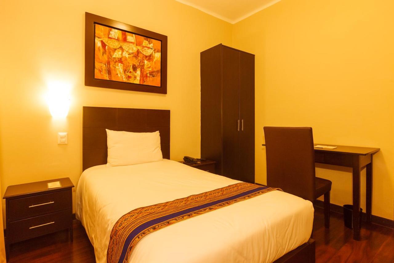 Casa Suyay Hotel Lima Ngoại thất bức ảnh
