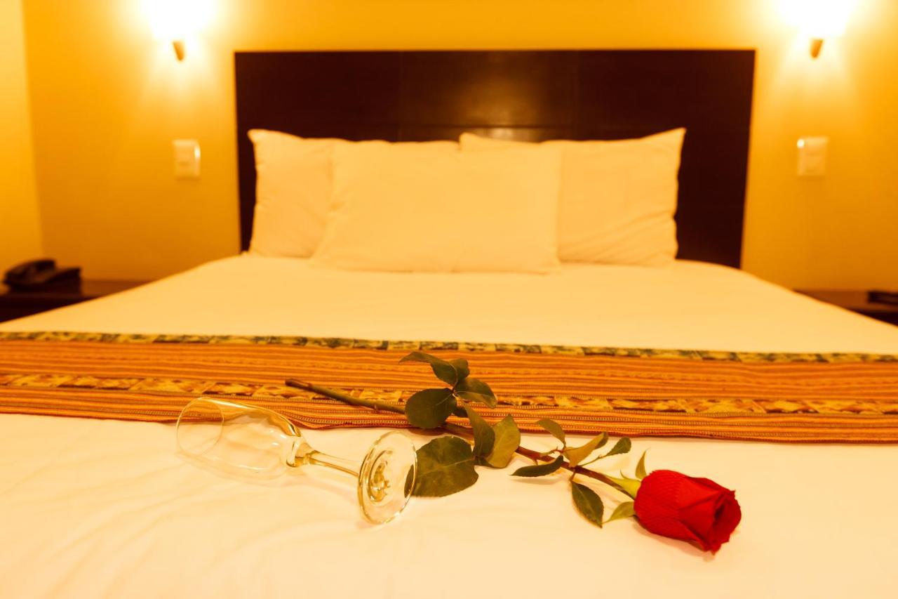 Casa Suyay Hotel Lima Ngoại thất bức ảnh