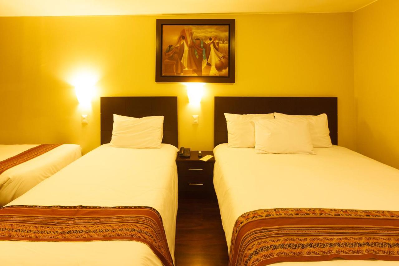 Casa Suyay Hotel Lima Ngoại thất bức ảnh
