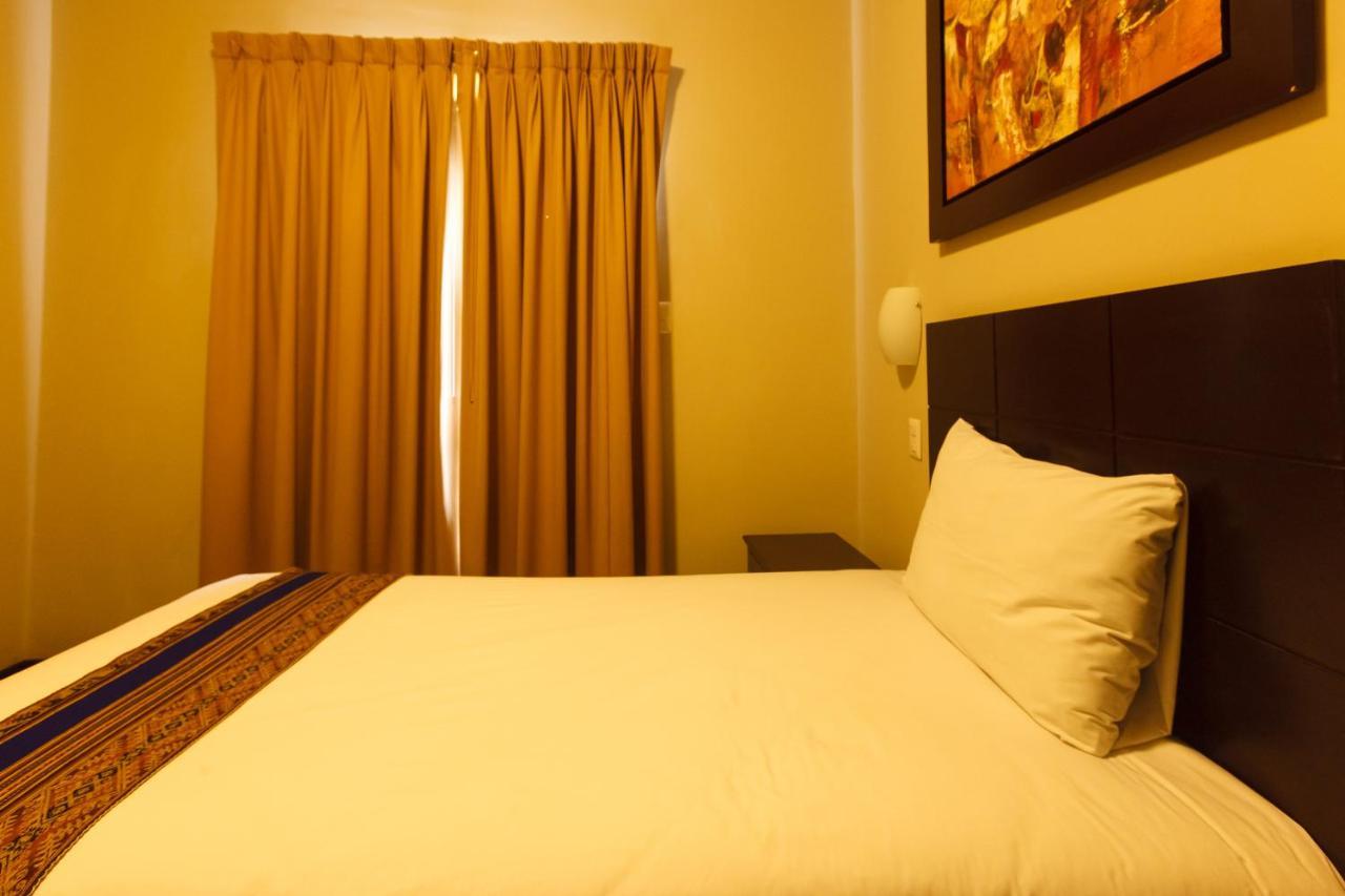 Casa Suyay Hotel Lima Ngoại thất bức ảnh