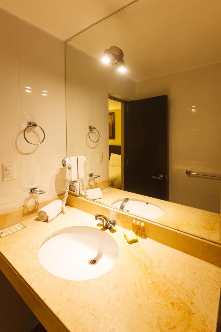 Casa Suyay Hotel Lima Ngoại thất bức ảnh